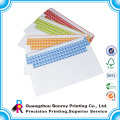 Customized wholesale coloured c5 DL mailing envelope